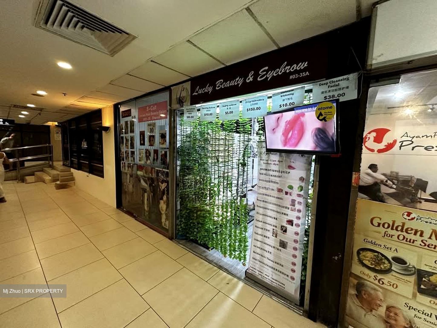 Lucky Plaza (D9), Shop House #568242051